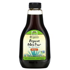 나우푸드 아가베 넥타 앰버, 660g, 1개