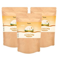 에너데이 리얼산양유단백질140gx3봉