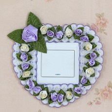 레이스스위치가리개