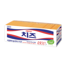 서울우유체다치즈