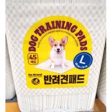 노브랜드 반려견패드(대)60*70cm*45매, 45개입, 1개 - 노브랜드배변패드