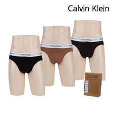 캘빈클라인 CALVIN KLEIN 남자속옷 삼각 팬티 3개세트 NB3342-904