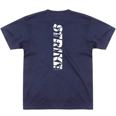 스트라이크 strike 6logo 쿨론티 기능성 볼링티셔츠 (세로형) 남여공용 반팔티 반팔티셔츠