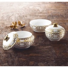  [한국도자기] 황실 단반상기 