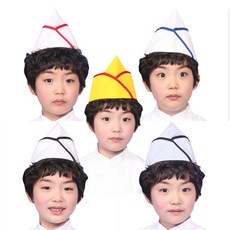 신생아요리사모자
