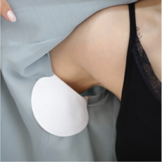 겨드랑이땀패드대형