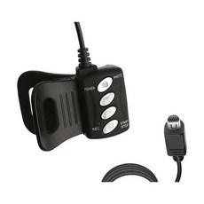 소니 캠코더용 레보 VRS-AVR 유선 리모컨AV 리모컨 단자 포함2팩