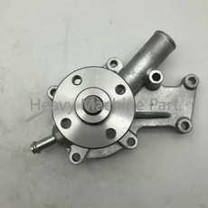 워터펌프 1E051 73030 73034 19883 엔진 D902 워터 쿠보타 D722 펌프 1998373030, 1개