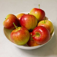 영천 루비에스 사과 못난이 꼬마 한입 미니사과 1kg 알프스오토메 제철과일, 알프스오토메 1kg, 1개