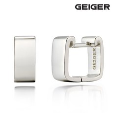 실버스퀘어귀걸이