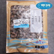 미다지 국내산 냉동 오만둥이 해물요리 오만디, 1개, 1kg