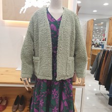 레코브 인조양모쟈켓LW319YJK531X