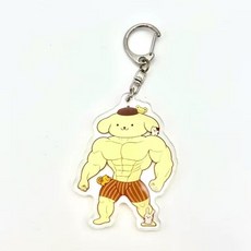 산리오헬창키링