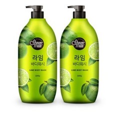 샤워코롱라임프레쉬