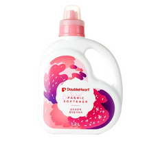 더블하트유아용섬유유연제