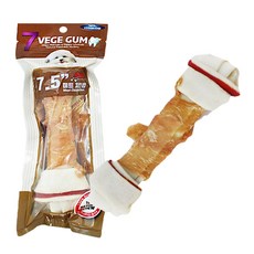 베게 7.5인치 미트 치킨껌 18cmX10개, 단품