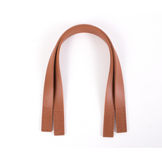 [뜨개마루] 가죽핸들 41cm, 브라운