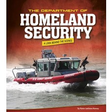 The Department of Homeland Security: A Look Behind the Scenes Hardcover, Compass Point Books