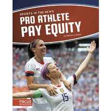 Pro Athlete Pay Equity Paperback, Focus Readers
