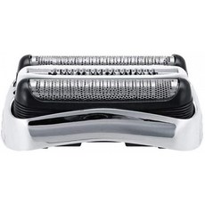 Braun 3 시리즈 용 헤드 면도기 호일 전기 호일 및 커터 교체 Braun 300S 301S 310S 320S 320S 330S 340