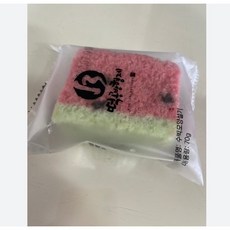 수박설기