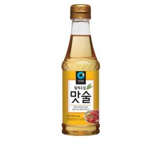 청정원 월계수잎 맛술, 750ml, 6개