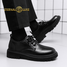 ETERNAL LUXE 남자 구두 정장화 마틴슈즈 로퍼 발편한 캐주얼 더비슈즈