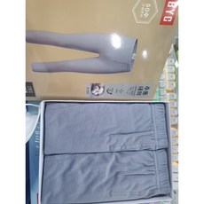 남자7부내복바지