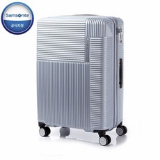 Samsonite REXA 캐리어 68 25 EXP SILVER DZ125002 DZ125002