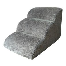  고양이스크래쳐매트 계단 고양이수직스크래쳐, GRAY 