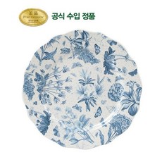 [포트메리온] 보타닉블루 접시 27cm 1p (대접시), 상세 설명 참조