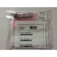 Cisco GLC-SX-MM SFP 1000Base-SX 트랜시버 모듈 Cisco GLC-SX-MM SFP 1000B, 상세내용참조