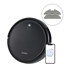 아이클레보로봇청소기