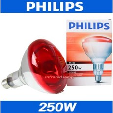필립스 적외선램프 250w