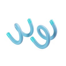  머슬칸 웨이트링 2p, 하늘색 