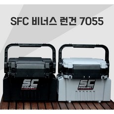 SUNFC 버서스 런건 VS-7055N 메이호 BM-7000 블랙 블루 낚시 태클박스 다이와 태클박스 BM5000 / BM7000 / BM9000 / VS7090N 호환, 7055 카키 콤비