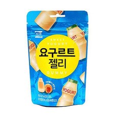 젤리블리요구르트