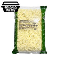 [제이케이푸드] 델리치 M08 2.5kg 모짜렐라 네츄럴 자연 치즈, 1개