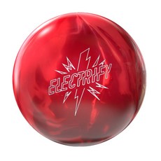락엔볼 - 스톰 일렉트리파이 솔리드 볼링공 + 시소백, 12파운드