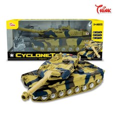 씽크-사이클론 탱크(Cyclone Tank), 본품선택 - 탱크이퀄라이저