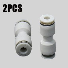 PTFE 튜브 공압 커넥터 Bambu Lab 3D 프린터 부품 1.75mm 필라멘트 압출기 Bamblab X1 X1C X1E P1P P1S, [03] 2pcs