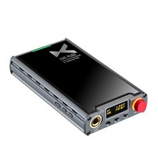 xDuoo XD05 Plus2 휴대용 밸런스 DAC 헤드폰 앰프 1200mW HiFi Amp AK4493SEQ DSD256 32Bit/384kHz HD 블루투스 5.1/USB/ - xd05bal