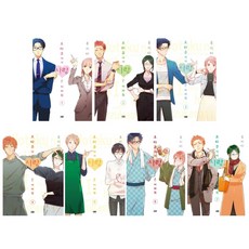 오타쿠에게사랑은어려워[단행본]