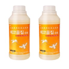 여름방역 에코올킬유제 500ml