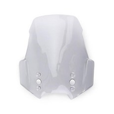 오토바이윈드스크린 오토바이 Versys 650 앞 유리 윈드 디플렉터 가와사키 Versys650 LT KLE650 2015-2020 2021 KLE 650 액세서리, [02] Light Smoke
