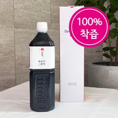 찬들마루 2020 고창 복분자원액100%, 1000ml, 1