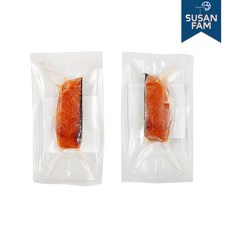 HACCP 인증 연어 스테이크 500g(100gX5팩) 구이용 연어, 연어스테이크 500g, 5개