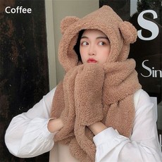 폴로곰돌이목도리