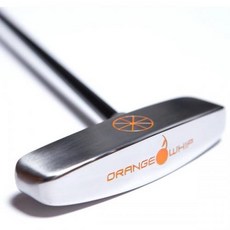 261963 해외 6puputterblade 오렌지 윕 골프 연습기 Putter blade【21】ORANGE WHIP, 옵션 : Putter blade - one option