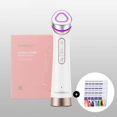 센텔리안24 동국제약 마데카 프라임 탱글 샷 뷰티디바이스 1개 +마데카 랩마스크1박스 20매 + 앰플 샤쉐 6종 2in1 탄력광+탄력케어